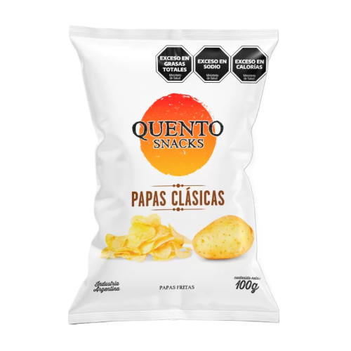 Papas Clasicas Quento